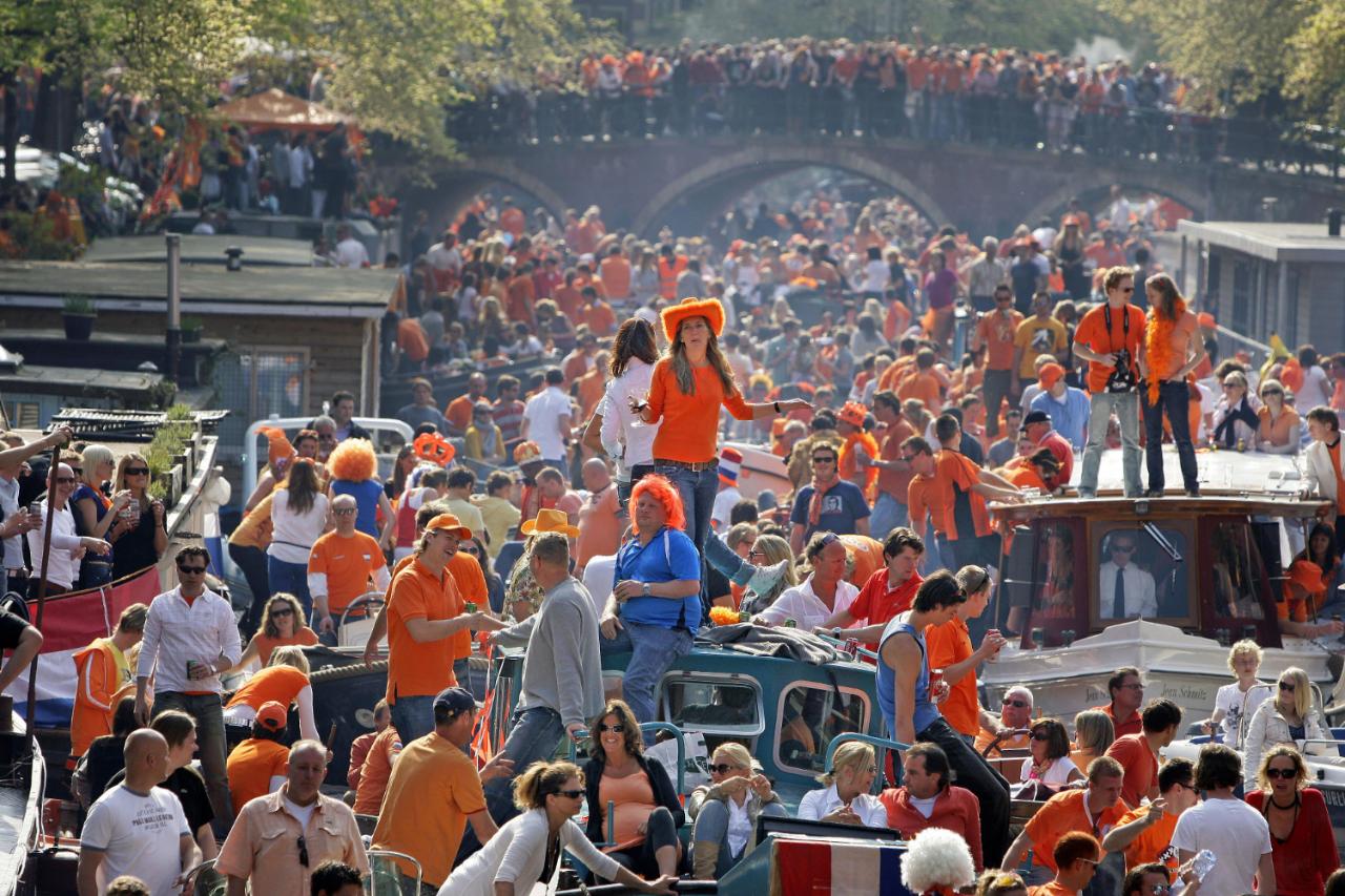 Kingsday