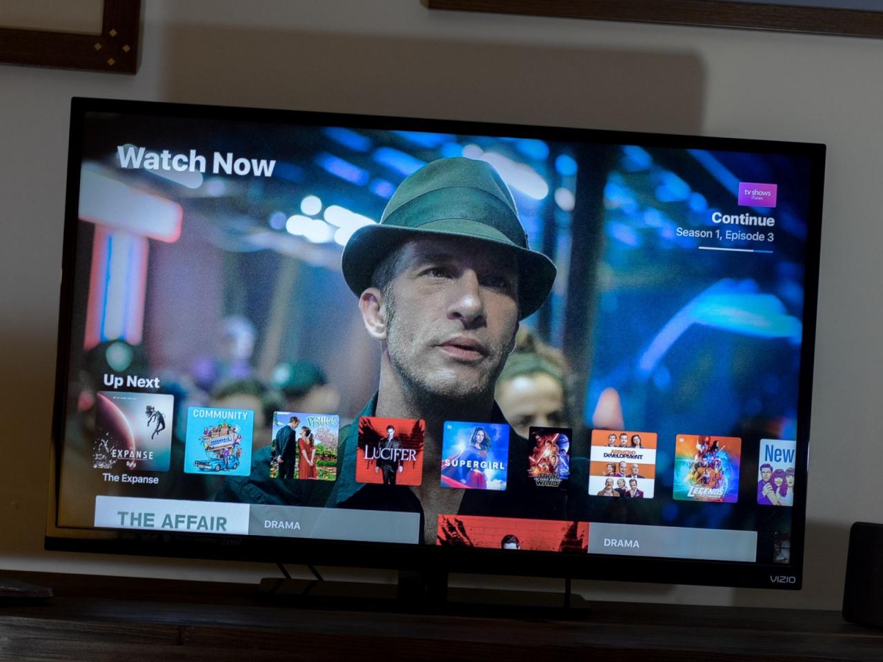 What to watch on apple tv